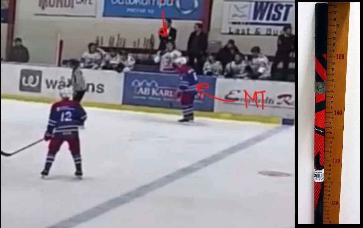 Hovrätten dömer hockeyspelare för misshandel av Kid Andersson